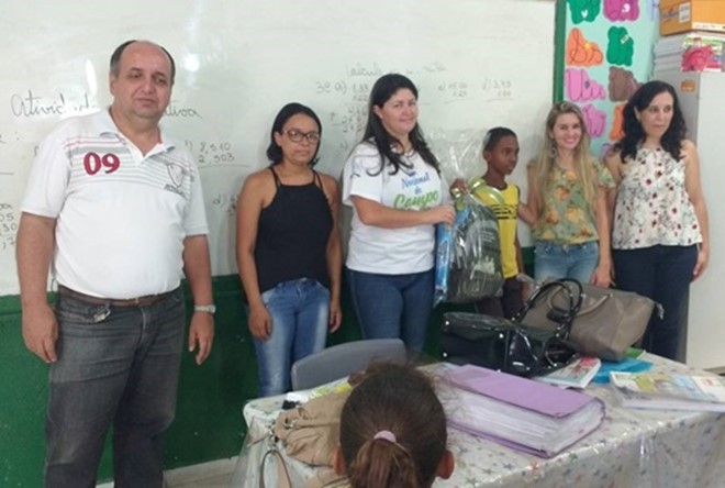 Alunos livramentenses são premiados em concurso de redação e desenho