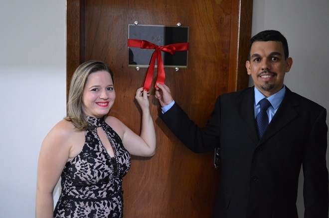 Inaugurado mais um mega escritório de advocacia em Livramento de Nossa Senhora