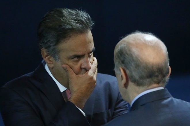 STF determina afastamento de Aécio e autoriza prisão de irmã do senador