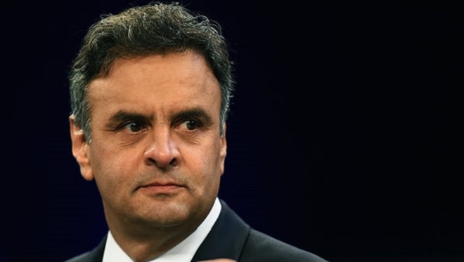 Odebrecht diz ter acertado repasse de R$ 50 milhões a Aécio