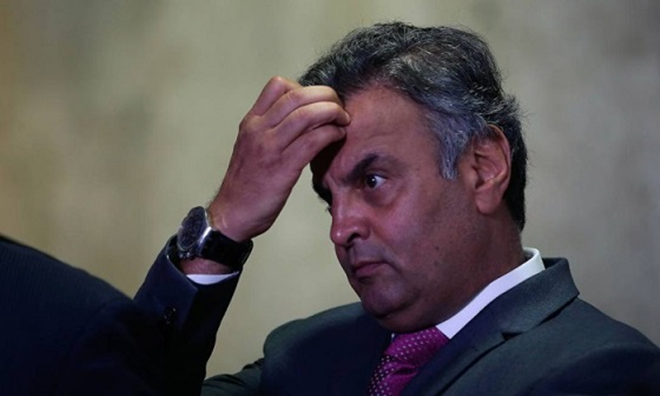 STF deve julgar novo pedido de prisão de Aécio Neves nesta terça