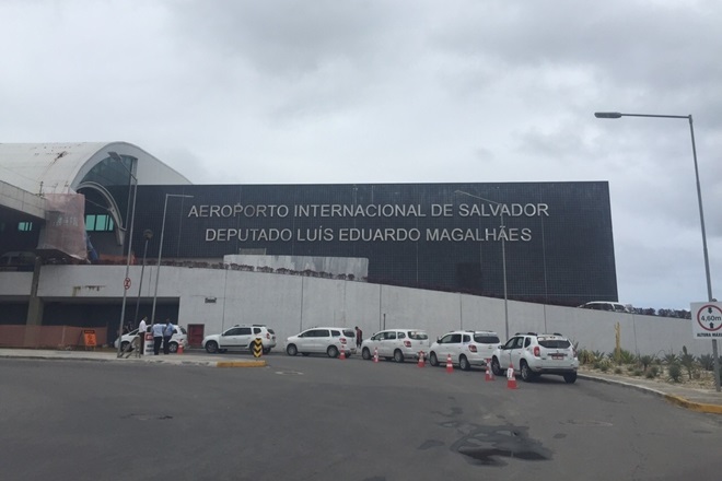 Em condições precárias, Aeroporto de Salvador fecha primeiro semestre com lucro de quase R$ 60 milhões