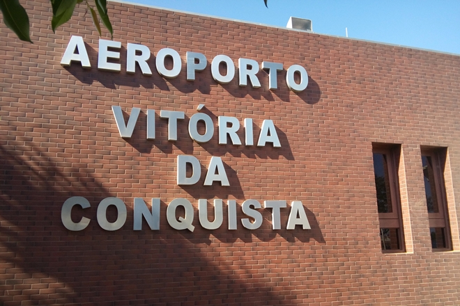 Vitória da Conquista: Voo é cancelado devido a mau tempo