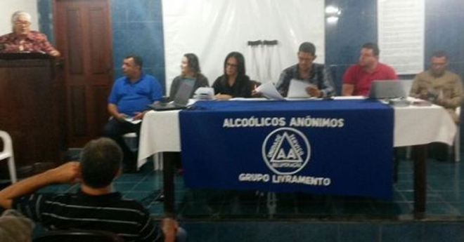 Em Livramento, Alcoólicos Anônimos comemorou 23 anos de fundação