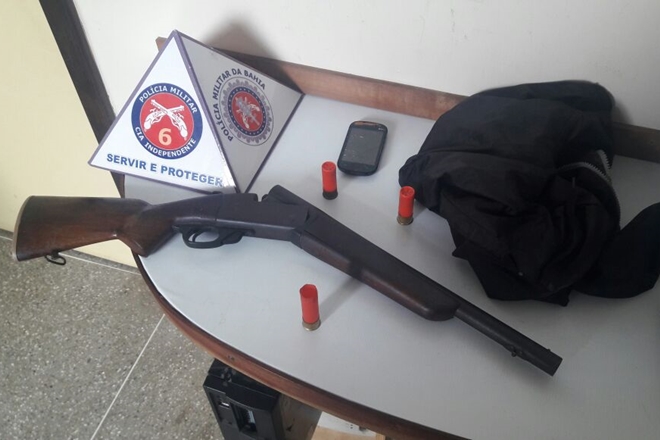 Rio Real: Homem que matou promotor de vendas em Livramento morre em confronto com a polícia