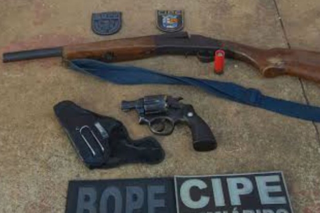 Suspeito de ataque a banco em Irecê morre em confronto com Polícia Militar