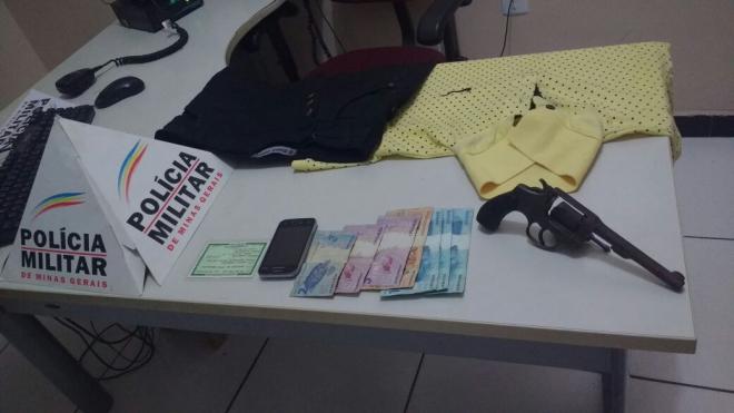 Natural de Paramirim, homem é preso em Montes Claros após sequestrar mulher