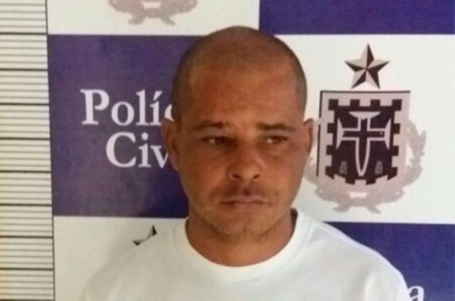 Homem é preso suspeito de estuprar a filha de 15 anos em Feira de Santana