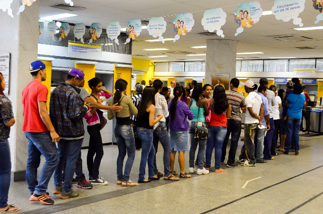 Cresce o número de cidades sem dependências bancárias