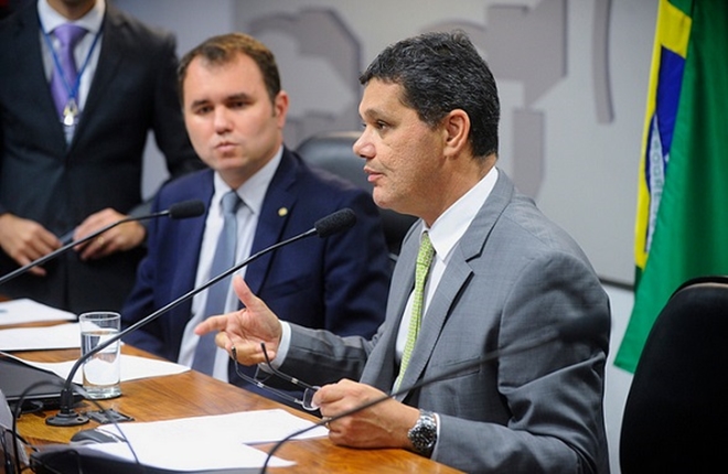 Senado Federal aprova projeto que proíbe limitação de dados na internet de banda larga fixa