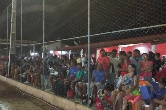 Nesta quarta feira tem mais uma rodada do Campeonato do Clube Beira Rio 2017