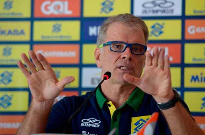 Partido Novo quer lançar o técnico Bernardinho candidato ao governo do Rio de Janeiro