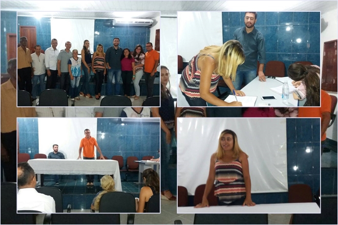Livramento: Nova conselheira tutelar toma posse