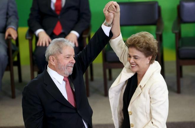 Lula pede ao STF para reconhecê-lo como ministro após decisão sobre Moreira