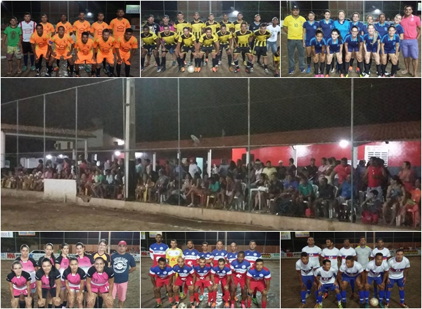 Campeonato do Clube Beira Rio 2017: Confira resultado da rodada de sábado (18)