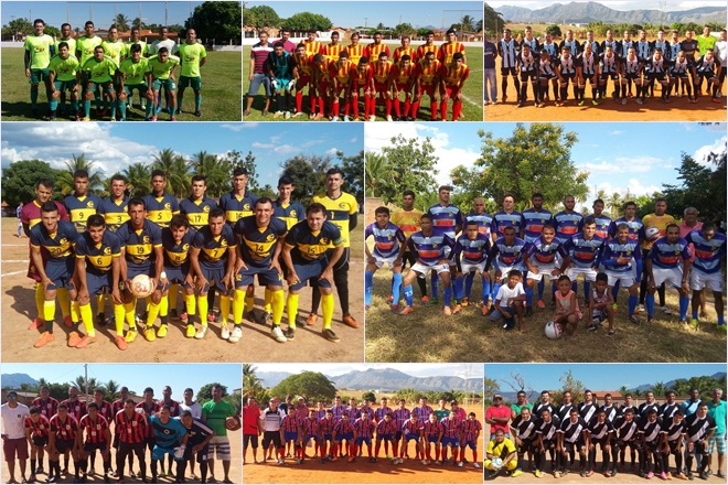 Confira resultado da 1ª rodada do Campeonato Rural Livramentense de Futebol 2017