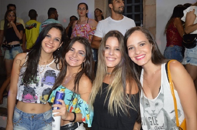 Carnaval de Rio de Contas está fazendo jus ao tema do ano: A alegria é essa