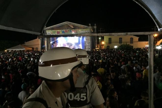 Carnaval 2017 - Rio de Contas, Paramirim e Jussiape (Caraguataí) - Dicas de segurança
