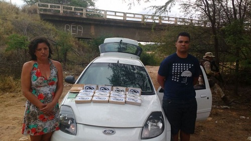 Contendas do Sincorá: 152 kg de cocaína que seriam distribuídos em Jequié e Ilhéus são apreendidos