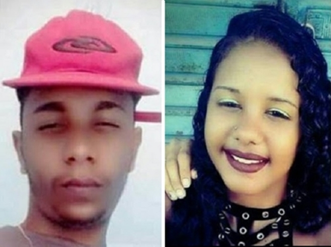 Casal é morto a tiros após sair de festa em bar