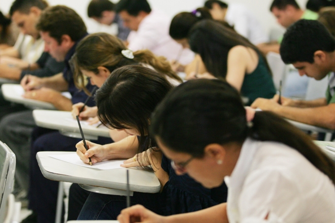 Candidatos Insentos de Imposto de Renda poderão ter inscrição gratuita em concursos Federais