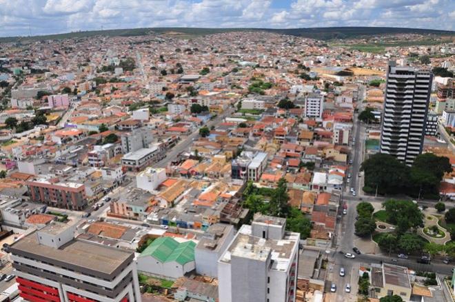 Vitória da Conquista é a melhor cidade da Bahia para se viver, aponta estudo
