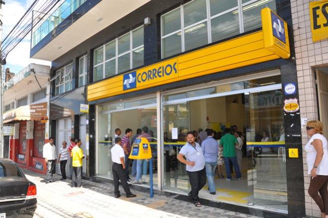 Correios esperam 5 mil empregados para demissão voluntária e fecham 200 agências