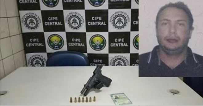 Acusado de liderar quadrilha de roubo a bancos na Bahia morre em confronto com a CIPE Central