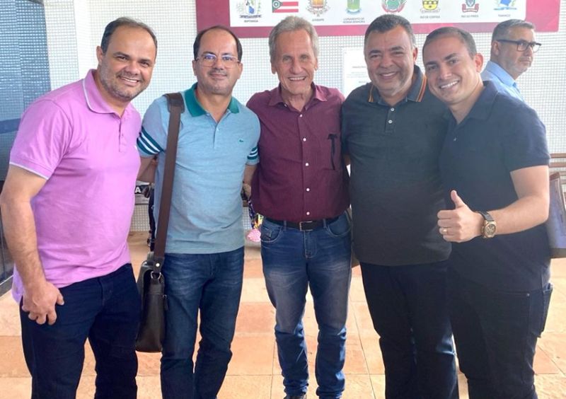 Galeria da notícia