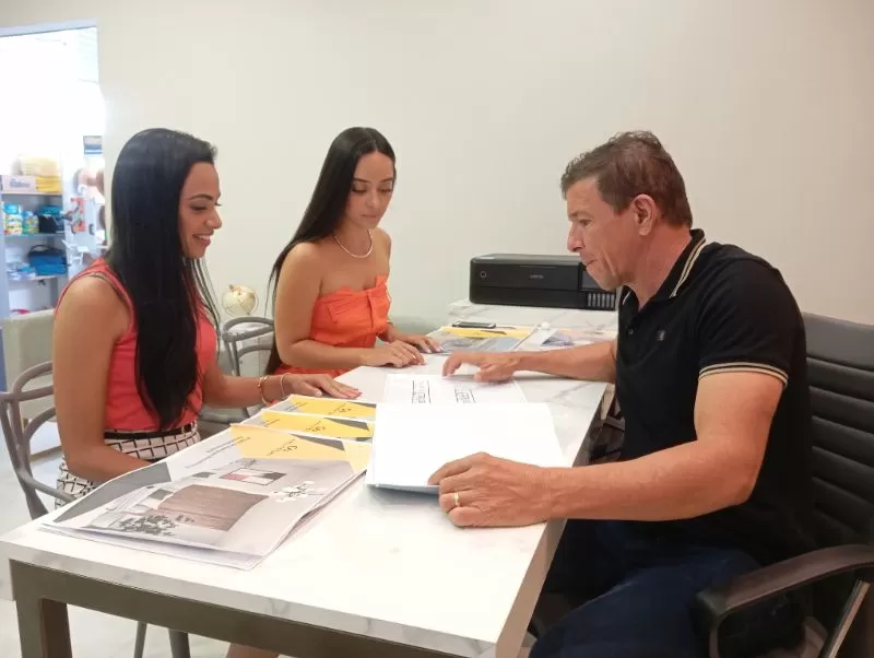 Galeria da notícia