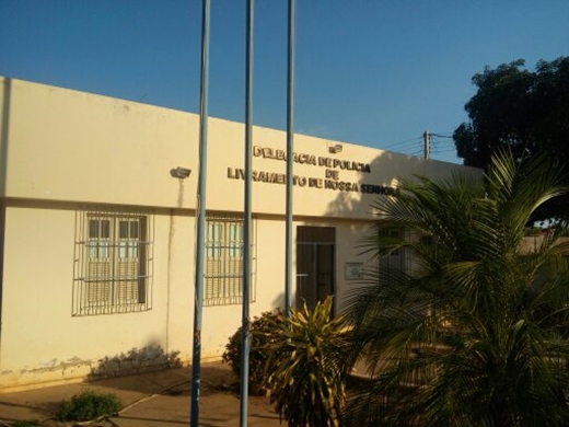 MP recomenda melhorias em funcionamento de delegacia de Livramento de Nossa Senhora