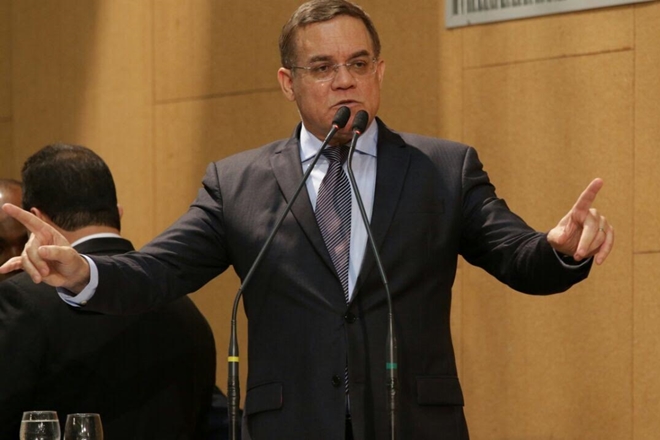 Greve dos Vigilantes: 60% da categoria serve ao Estado, que não reajusta contratos diz deputado Luciano Ribeiro