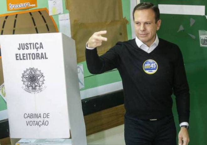 Doria se esquiva sobre candidatura a presidente: ‘Apelo não foi feito’