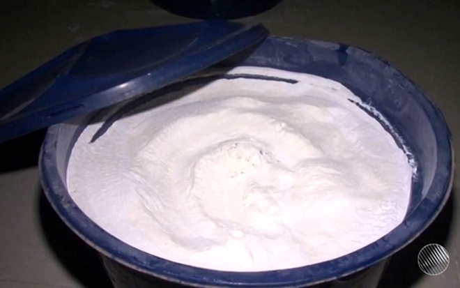 Polícia acha 200 kg de cocaína em casa usada como laboratório na Bahia