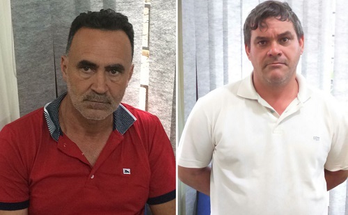 Operação policial apreende cerca de 160 kg de maconha em Gandu
