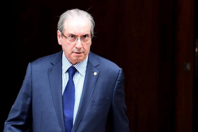 STJ nega habeas corpus a Eduardo Cunha