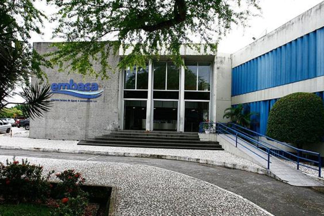 Embasa publica edital de concurso público para 600 vagas na Bahia; inscrições estão abertas