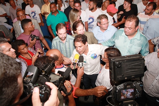 Eures Ribeiro vai liderar os prefeitos baianos