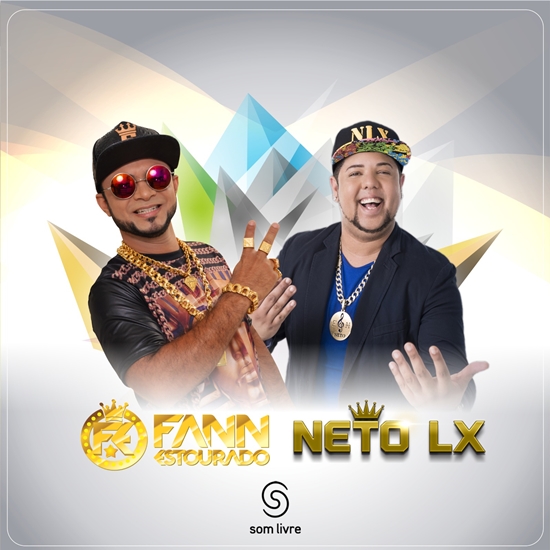 Reconhecimento Nacional: Músicas de Fann Estourado irão fazer parte do novo CD de Neto LX Artista Da Som Livre