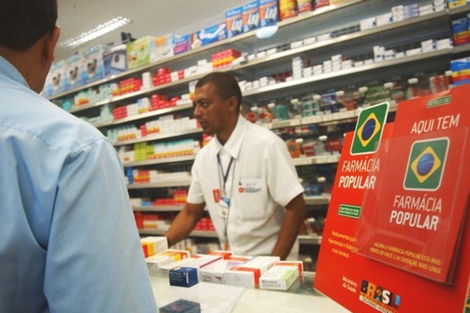 Farmácia Popular passa ter limite mínimo de idade para venda de remédios