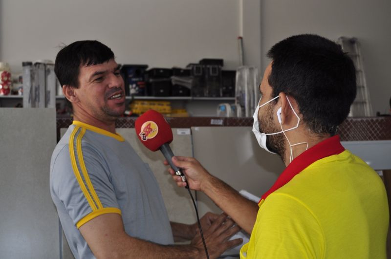 Galeria da notícia