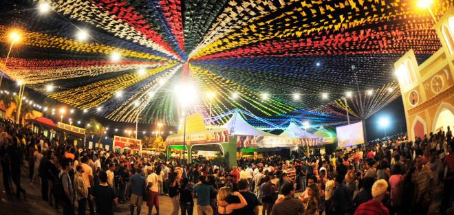 Apenas 80 municípios terão patrocínio da Bahiatursa nas festas juninas desse ano