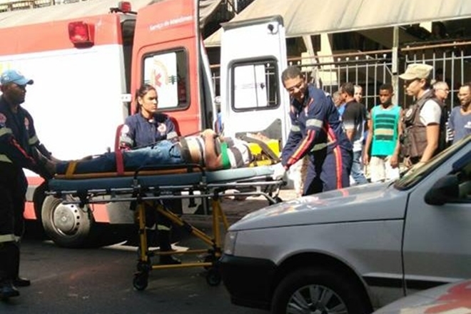 Itabuna: Homem se joga do último andar de fórum após receber sentença de prisão
