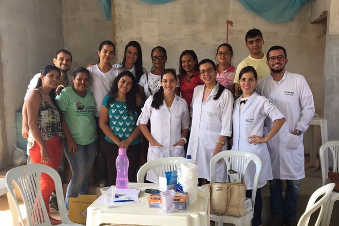 Livramento: Igreja Adventista realiza feira de saúde no Bairro Benito Gama