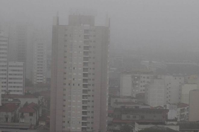 Vitória da Conquista amanhece com temperatura de 16°C em pleno verão