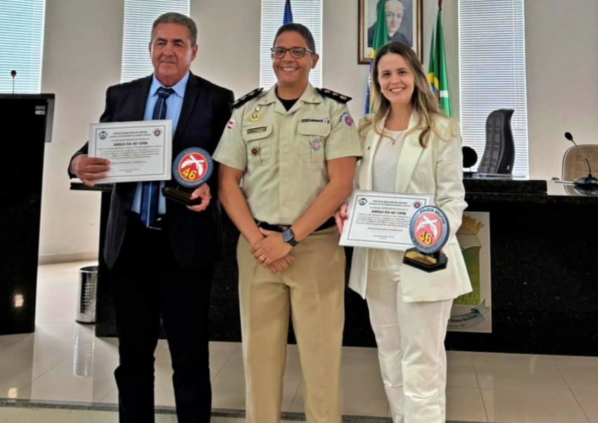 Galeria da notícia