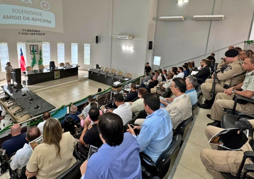 Galeria da notícia