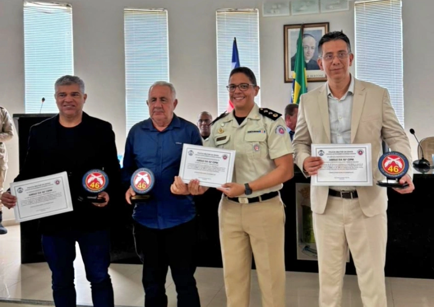 Galeria da notícia