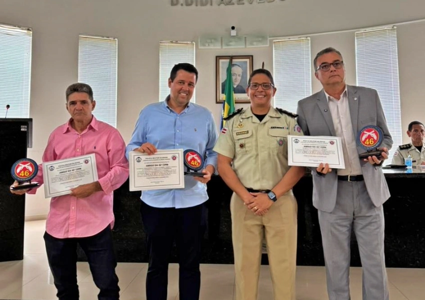 Galeria da notícia