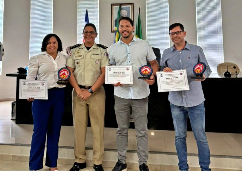 Galeria da notícia